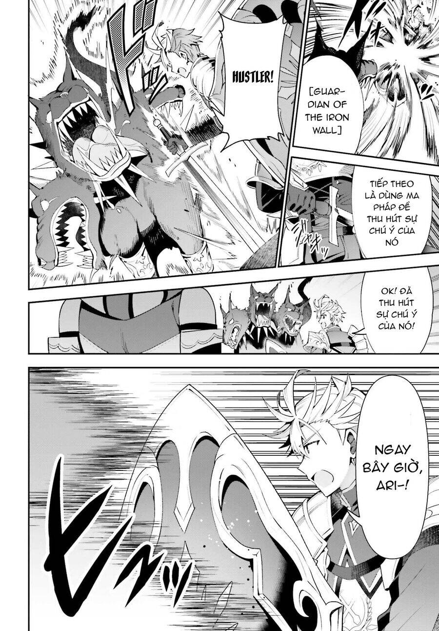 Guild No Uketsukejou Desu Ga, Zangyou Wa Iya Nanode Boss Wo Solo Toubatsu Shiyou To Omoimasu Chương 12 Ảnh 15