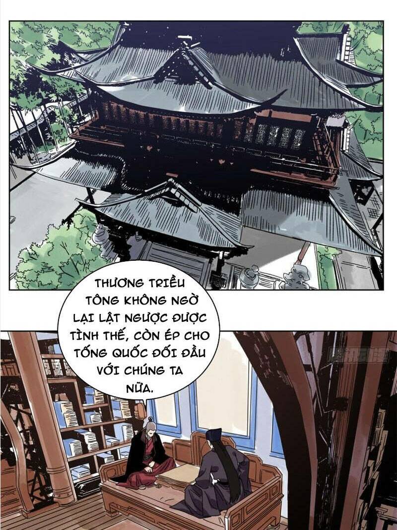 Đạo Quân Chương 108 Ảnh 17