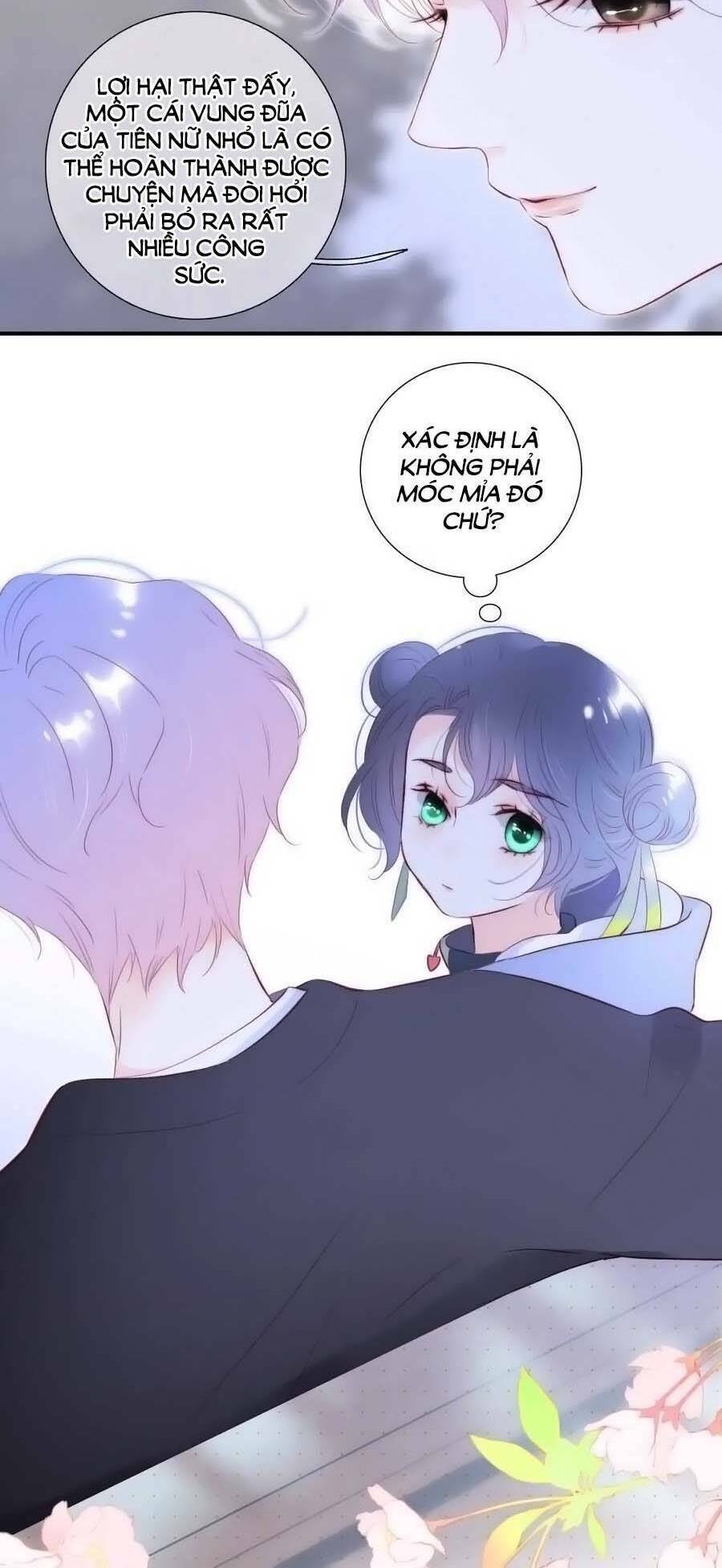 Hoa Bỏ Chạy Với Nhím Rồi Chương 98 Ảnh 41