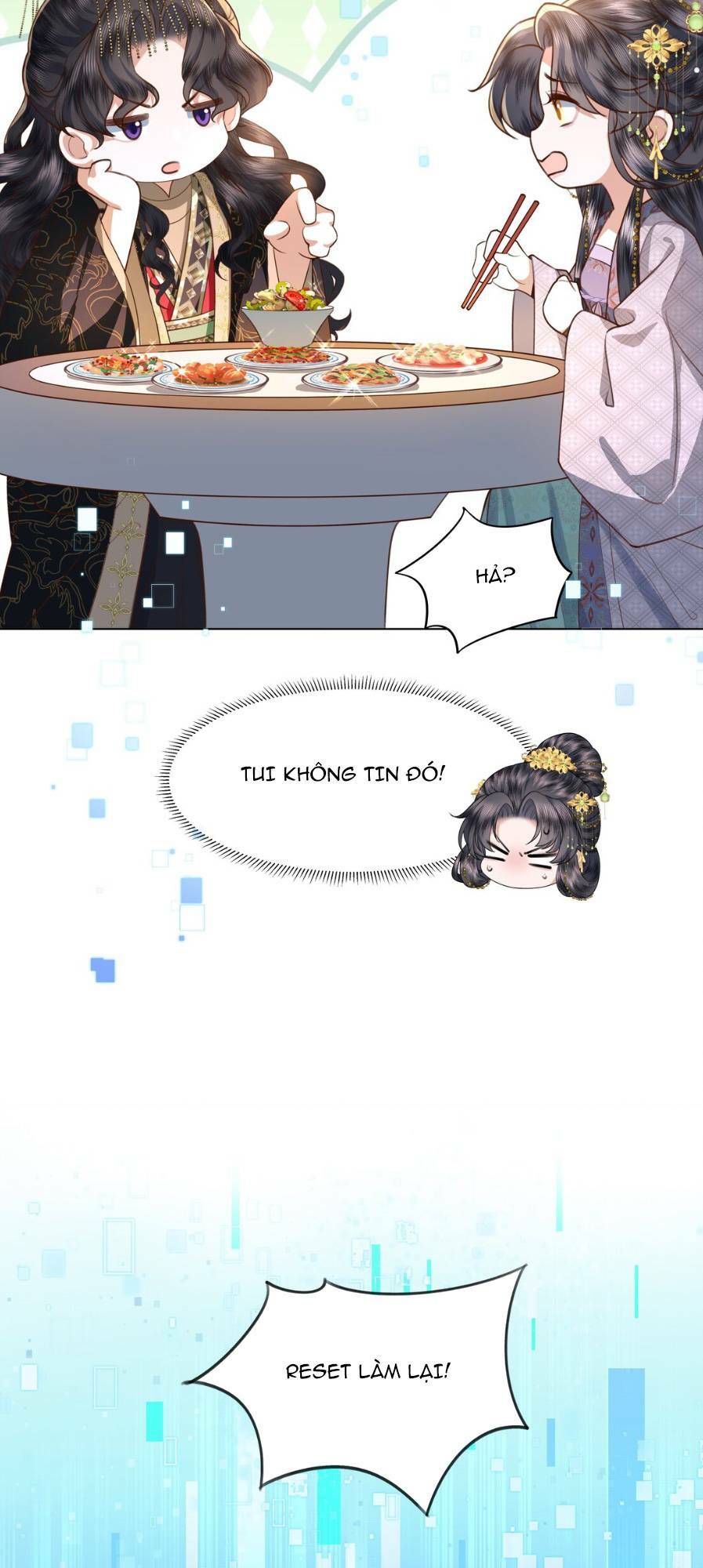 Nương Nương Mỗi Ngày Đều Trốn Thị Tẩm Chương 7 Ảnh 17