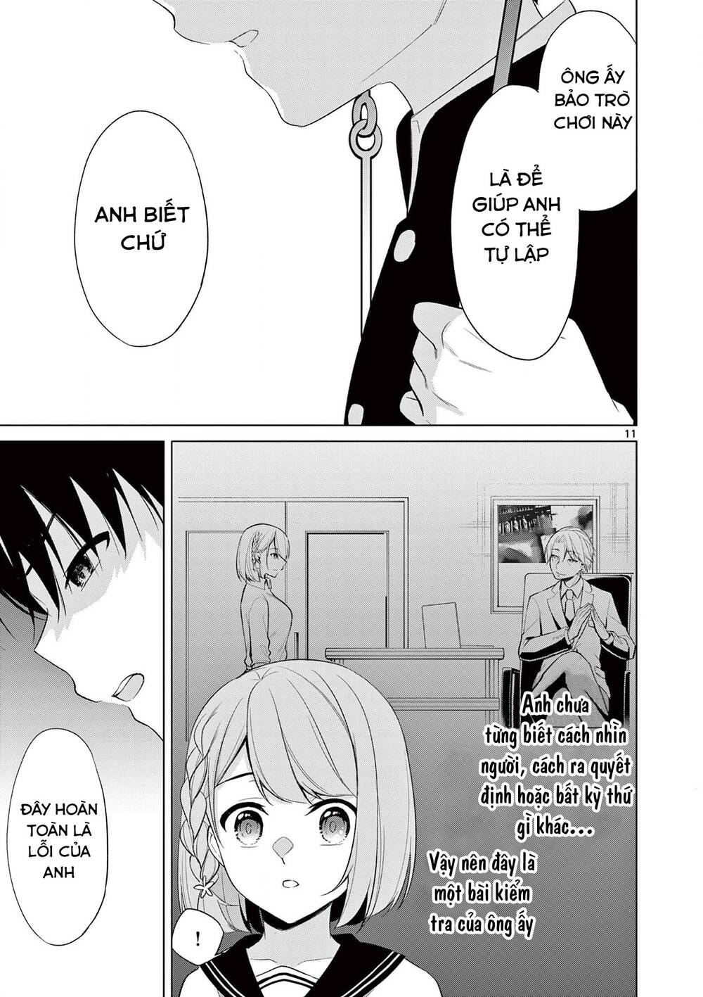 Jubunnoichi No Hanayome Chương 46 Ảnh 16