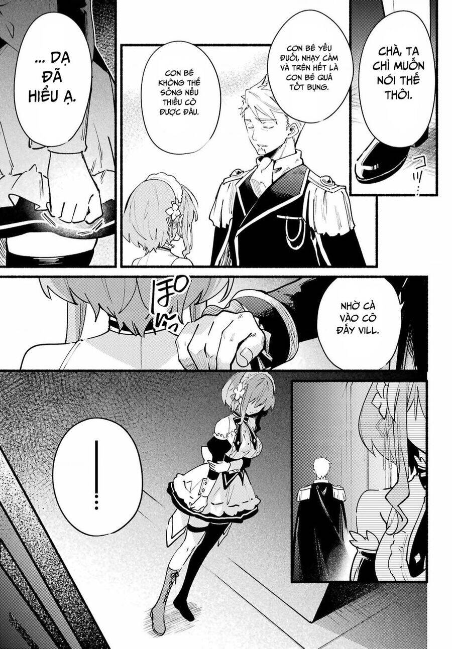Hikikomari Kyuuketsuki No Monmon Chương 7 Ảnh 20
