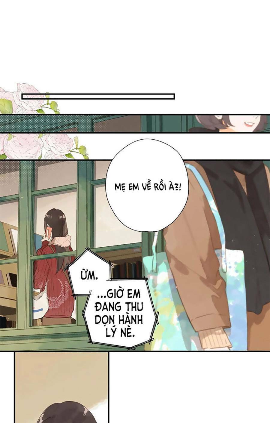 Tiệm Hoa Hướng Dương Góc Phố Chương 77 Ảnh 11
