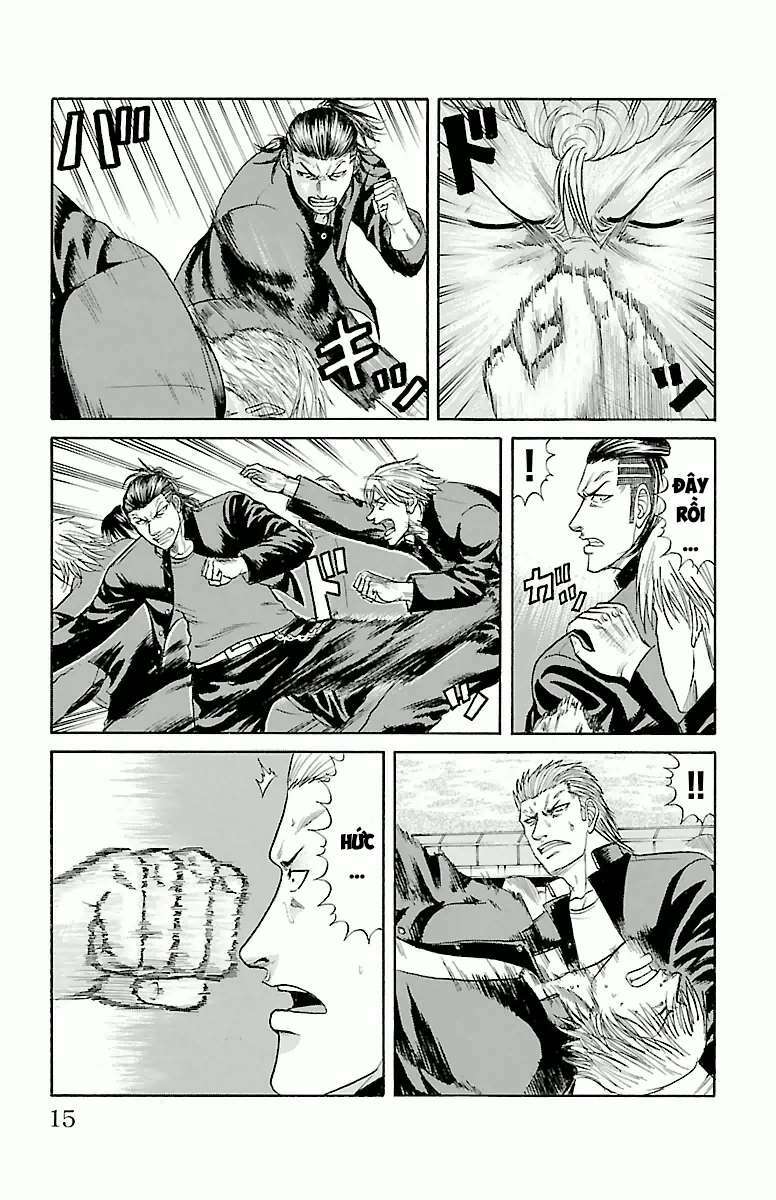 Crows Zero Chương 60 Ảnh 15