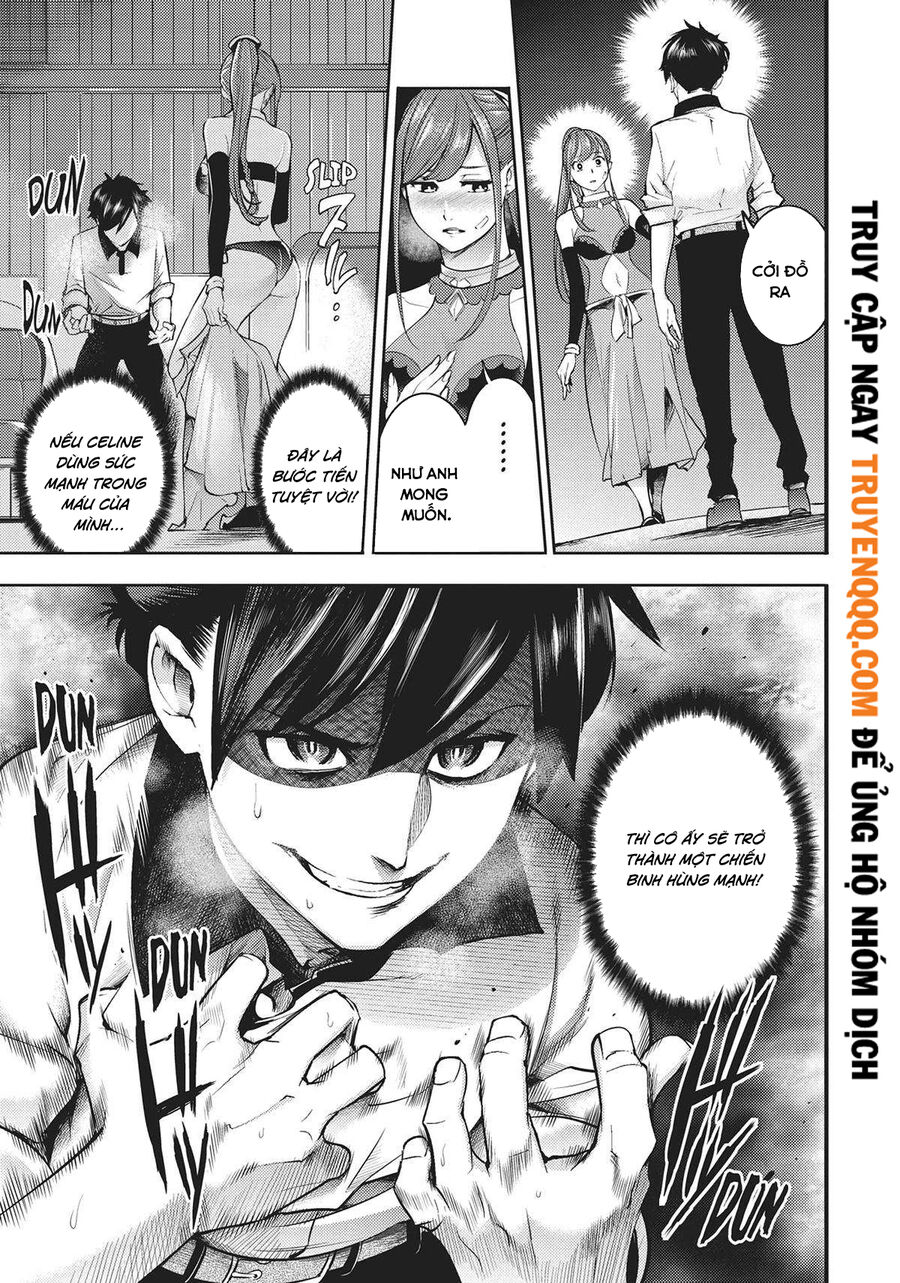 Worlds End Harem Fantasia Chương 35 Ảnh 17
