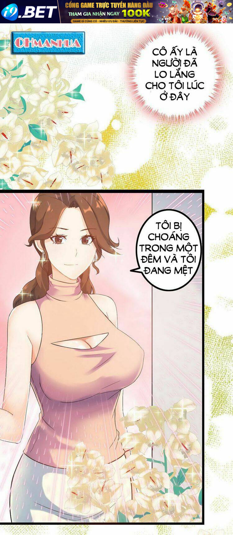 Vương Bài Bảo Tiêu Chương 1 Ảnh 31