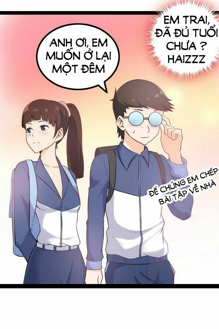 Vương Bài Bảo Tiêu Chương 1 Ảnh 26