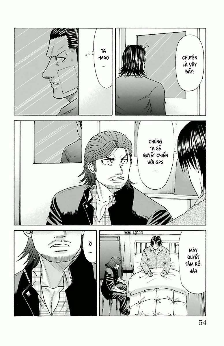 Crows Zero Chương 53 Ảnh 8