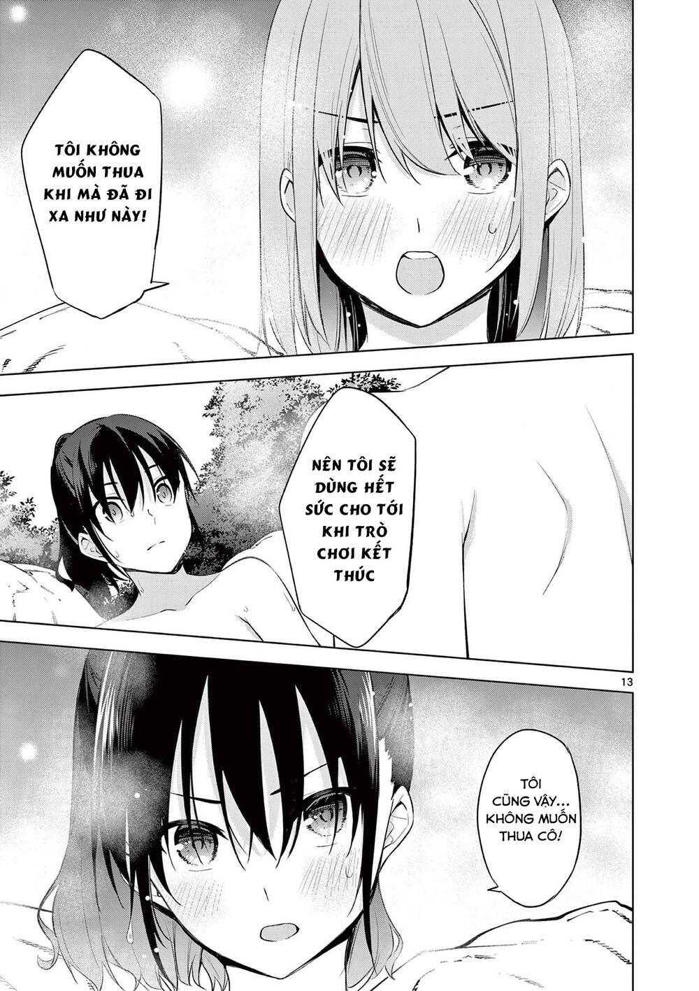 Jubunnoichi No Hanayome Chương 53 Ảnh 18