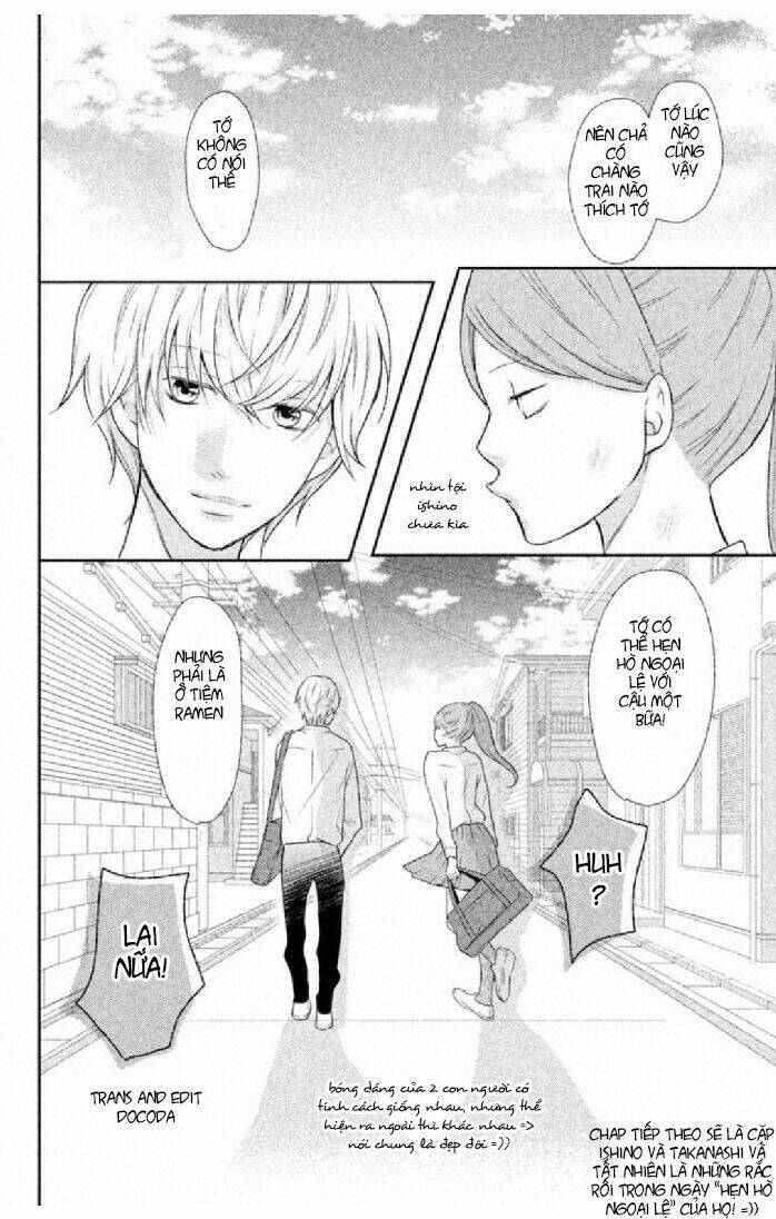 3d Kanojo - Bạn Gái 3d Chương 32 Ảnh 44