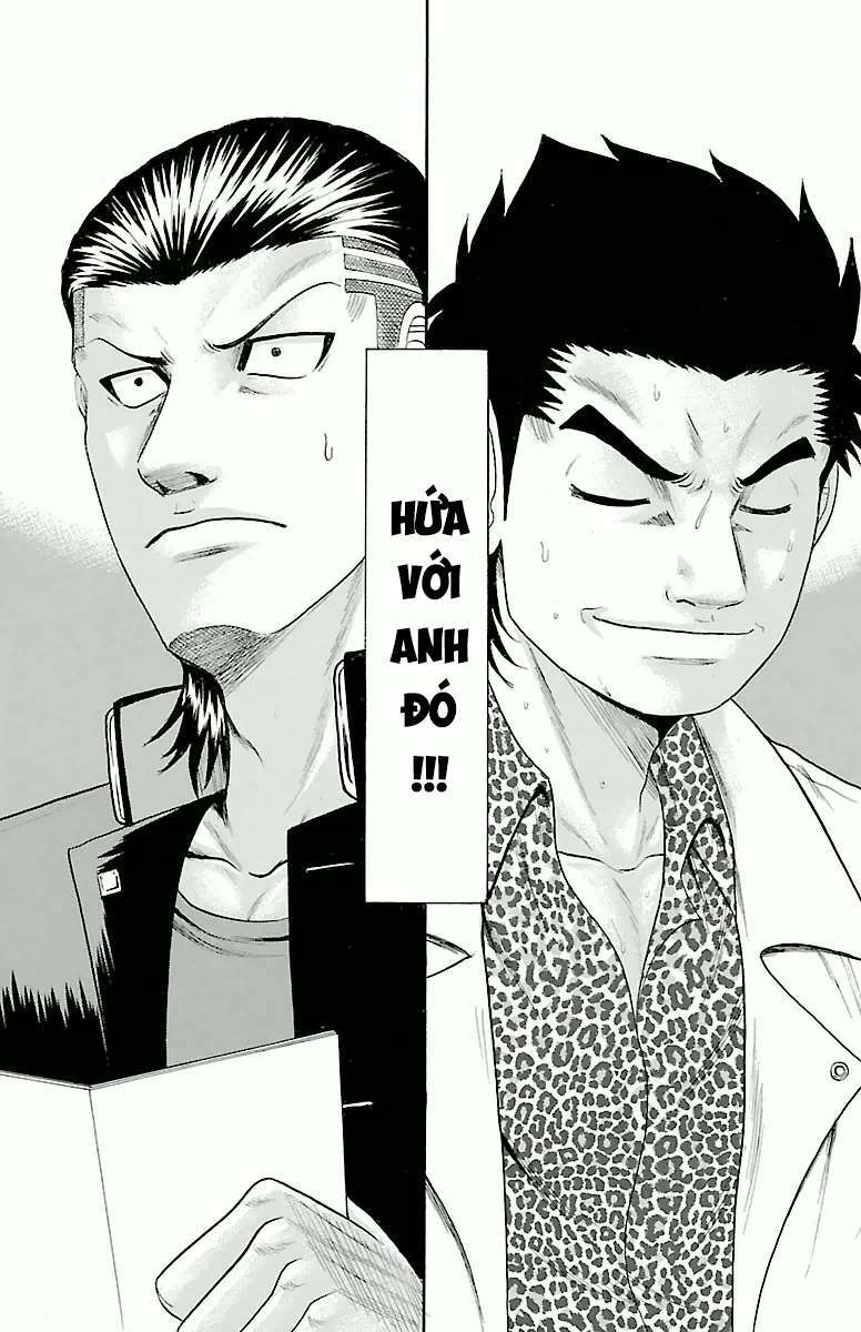 Crows Zero Chương 57 Ảnh 19
