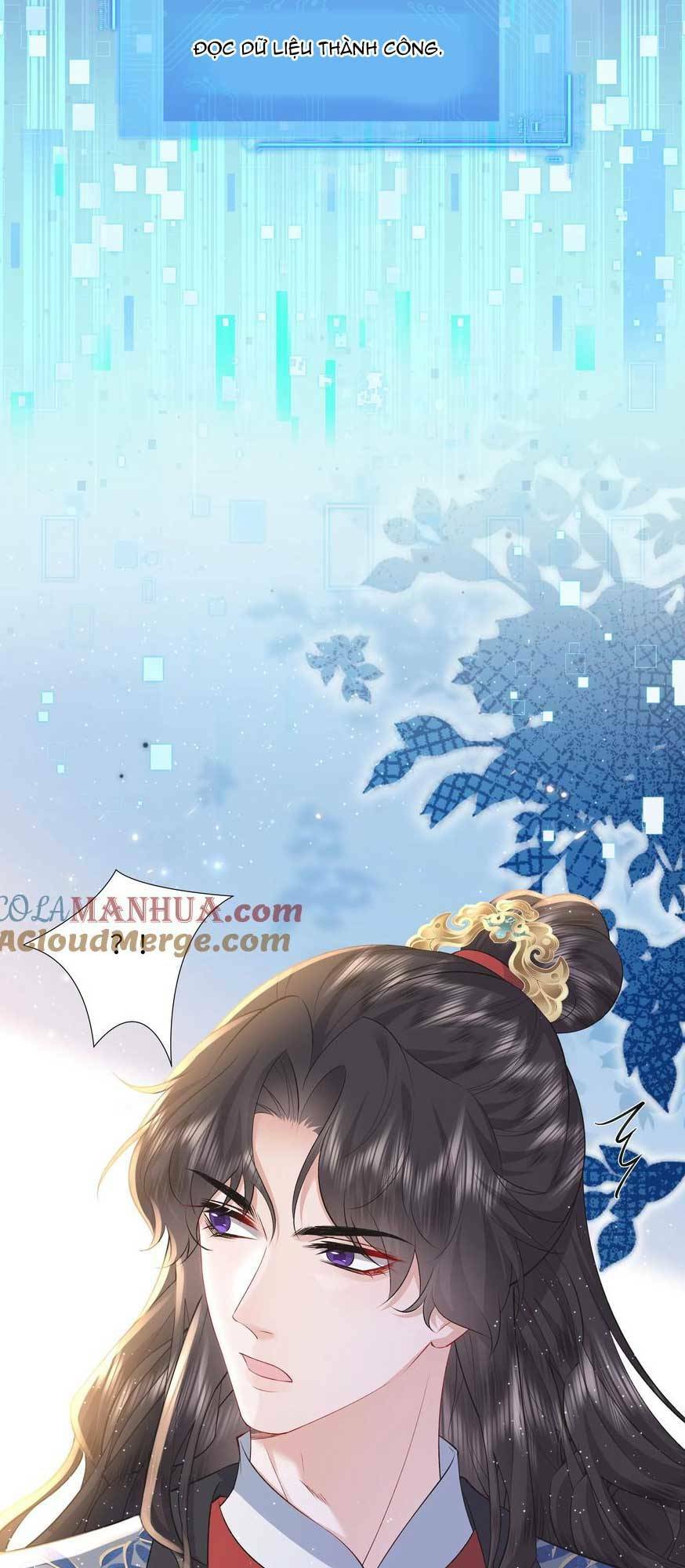 Nương Nương Mỗi Ngày Đều Trốn Thị Tẩm Chương 14 Ảnh 37