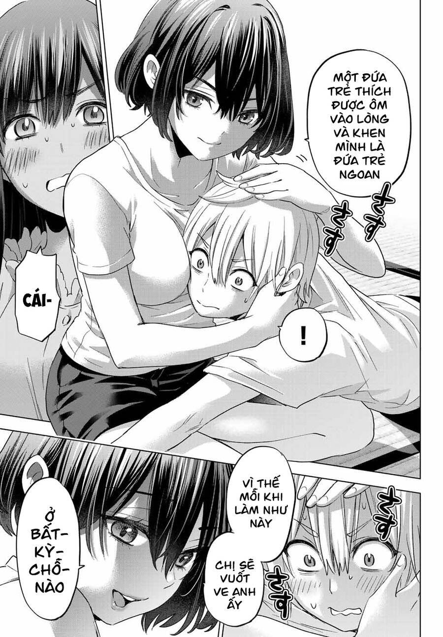 Hiiragi-San Chi No Kyuuketsu Jijou Chương 7 Ảnh 17