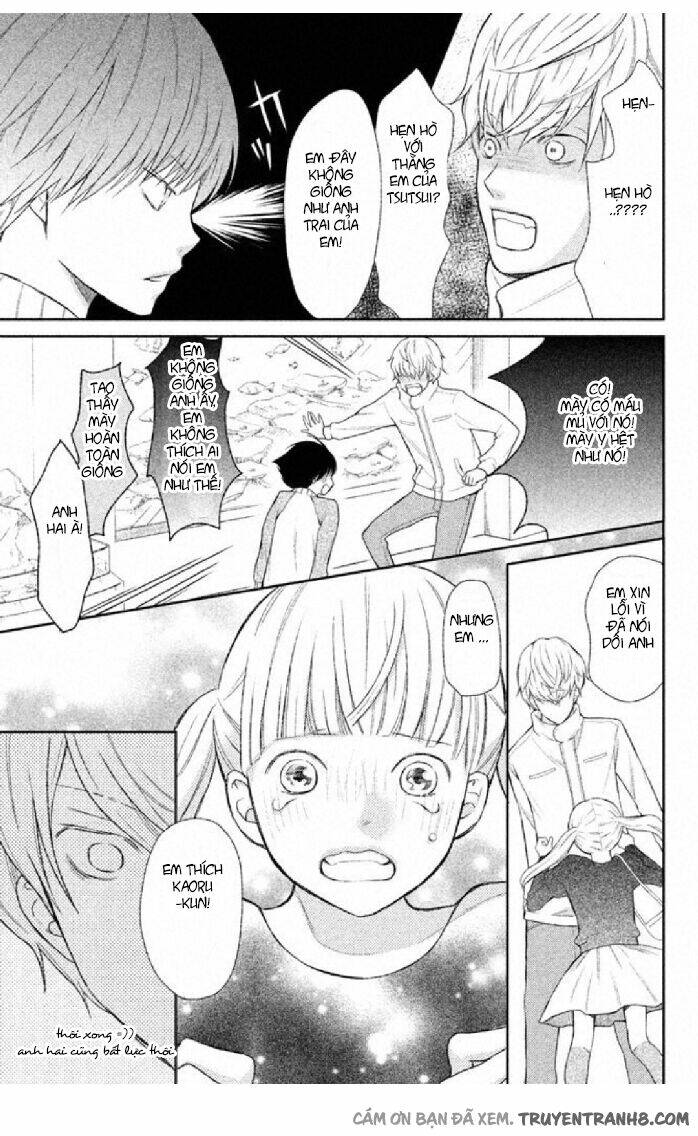 3d Kanojo - Bạn Gái 3d Chương 33 Ảnh 13
