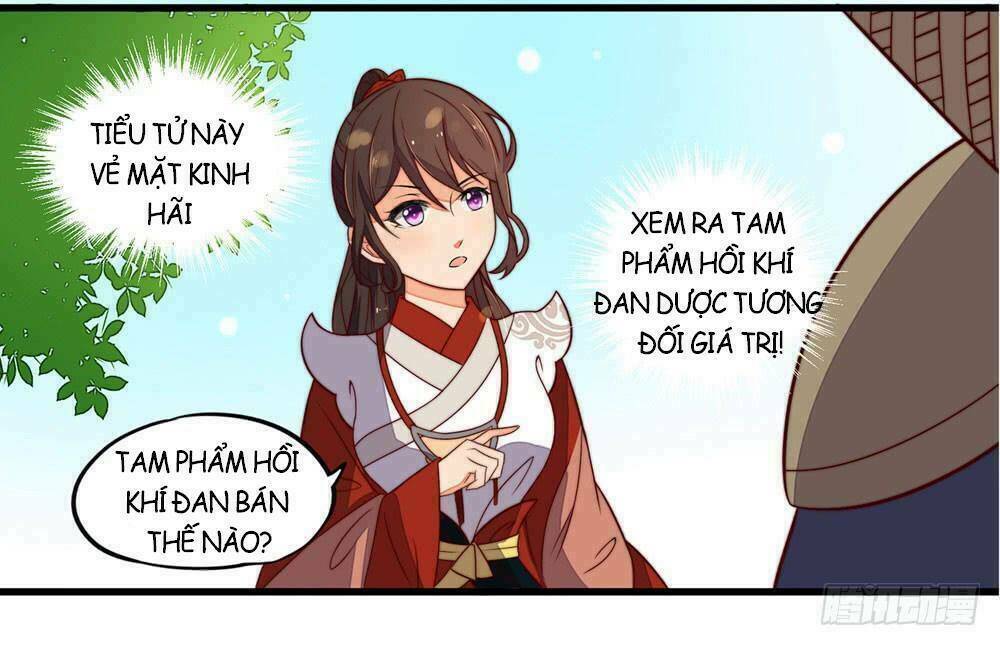 Hướng Dẫn Sau Kết Hôn Của Vương Phi Chương 13 Ảnh 24