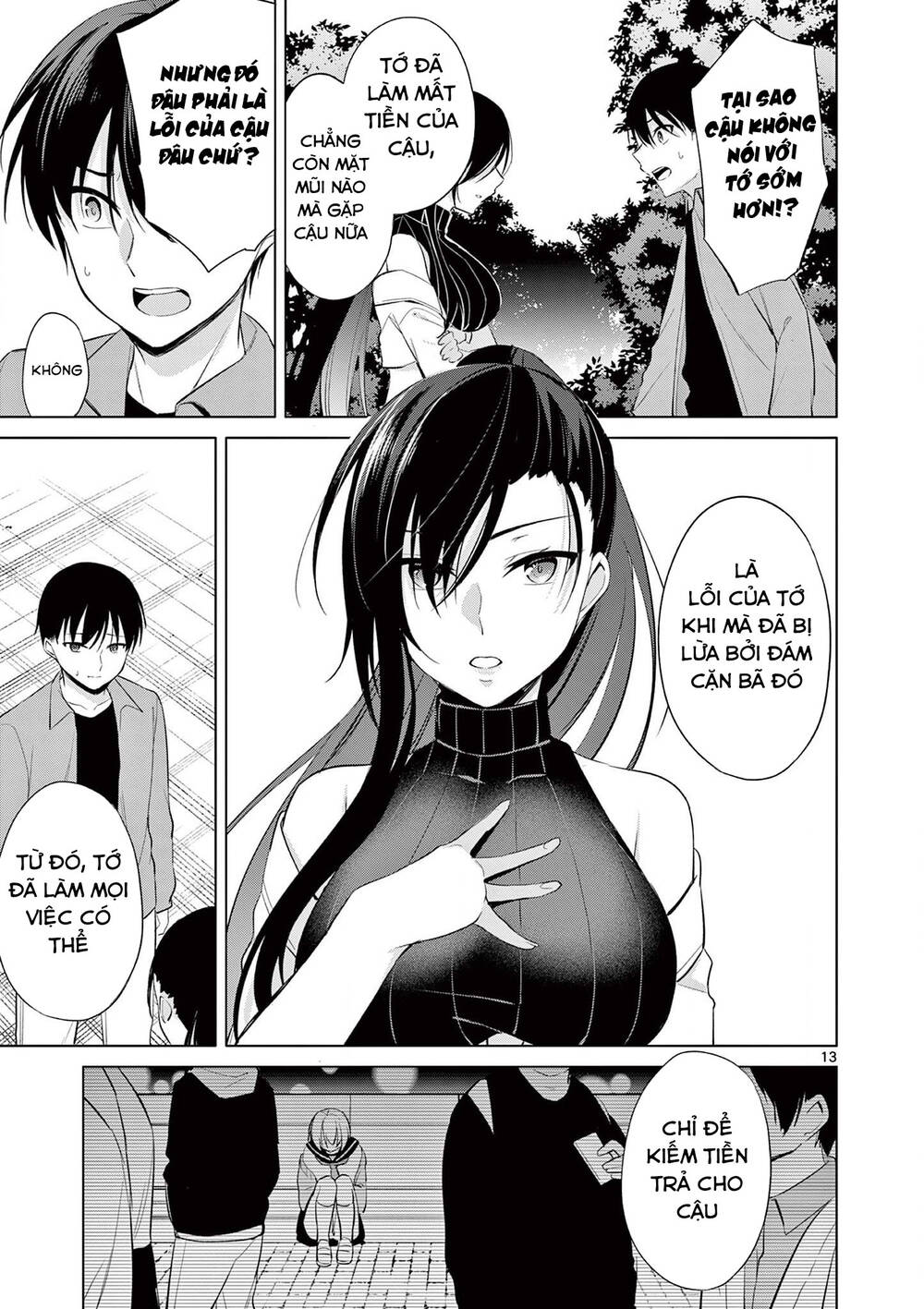Jubunnoichi No Hanayome Chương 48 Ảnh 18