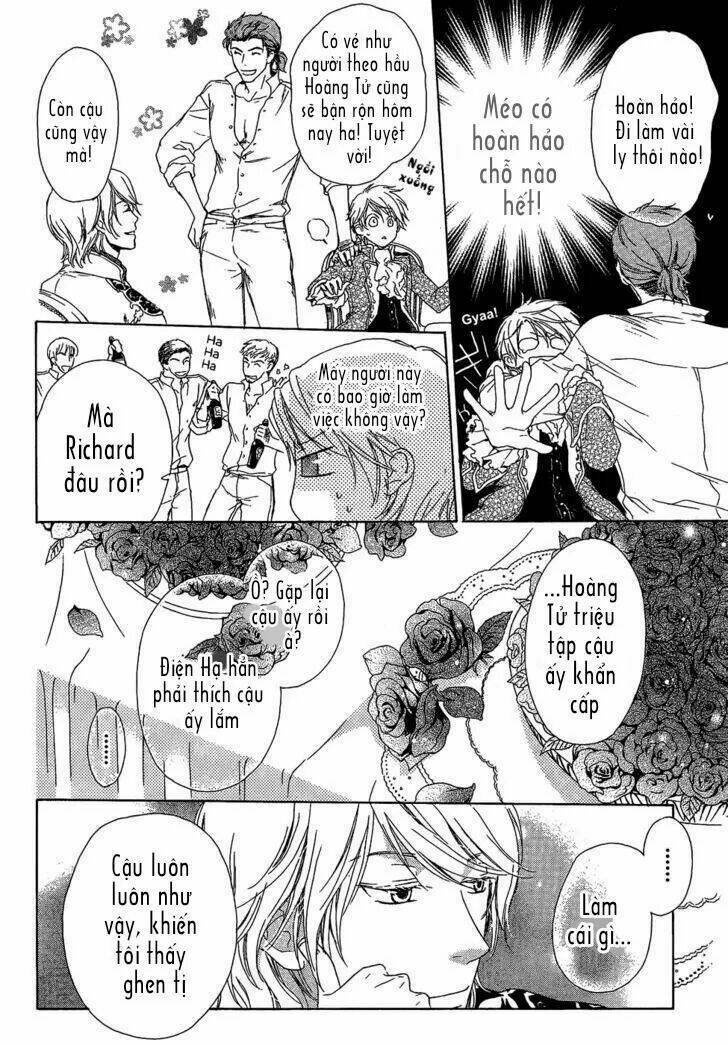 Migawari Hakushaku No Bouken Chương 4 Ảnh 26