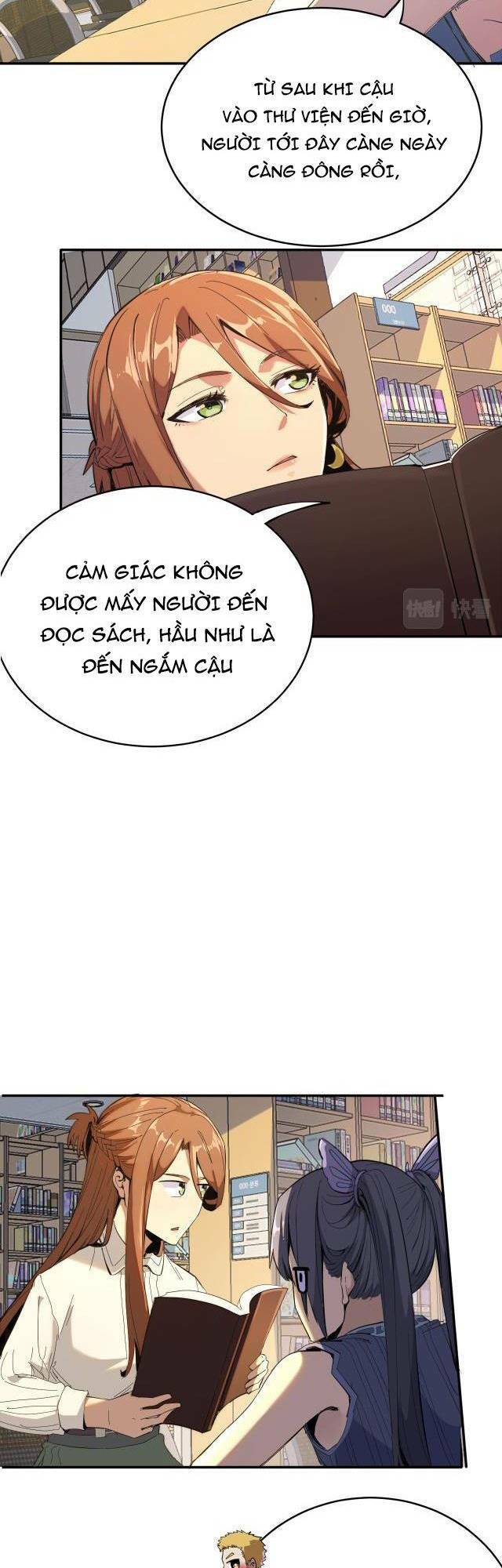 Ta Bị Địa Cầu Bắt Cóc Rồi Chương 4 Ảnh 11