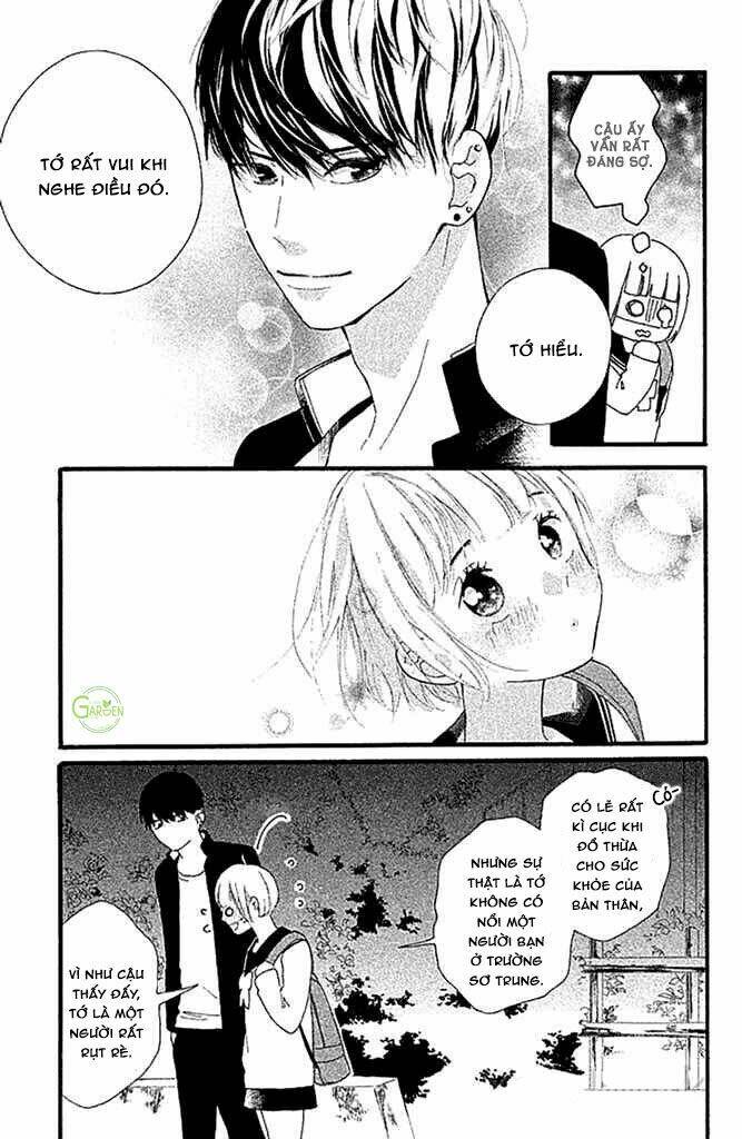 Watashi No Shiiku Gakari-Kun Chương 1 Ảnh 27