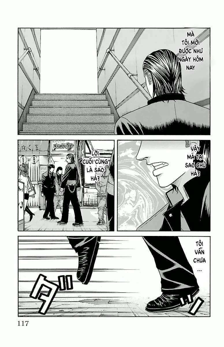Crows Zero Chương 56 Ảnh 12
