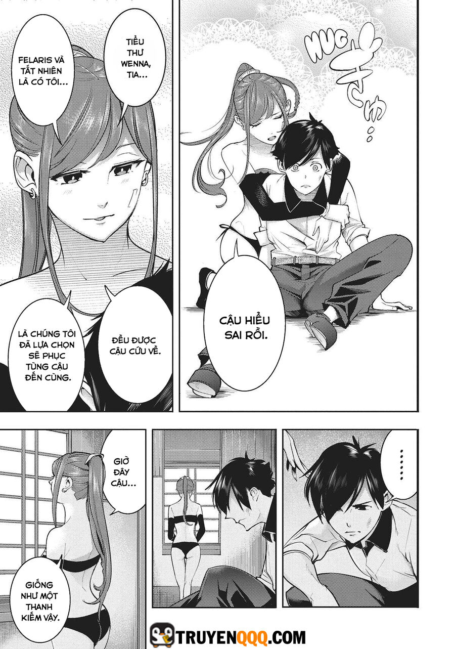 Worlds End Harem Fantasia Chương 35 Ảnh 25