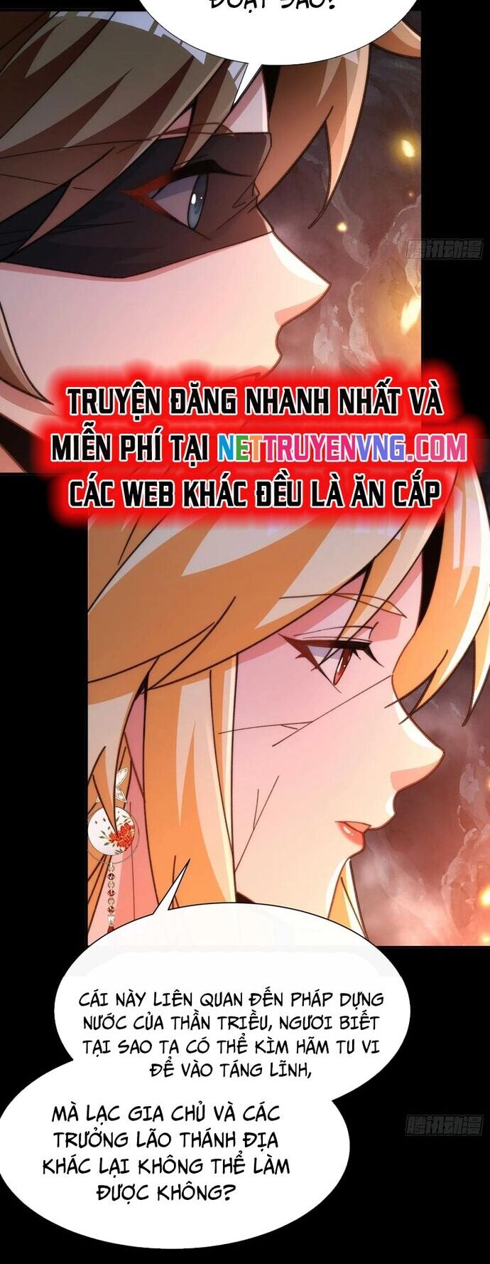 Ta Thực Sự Không Có Hứng Tu Tiên Chương 49.1 Ảnh 7