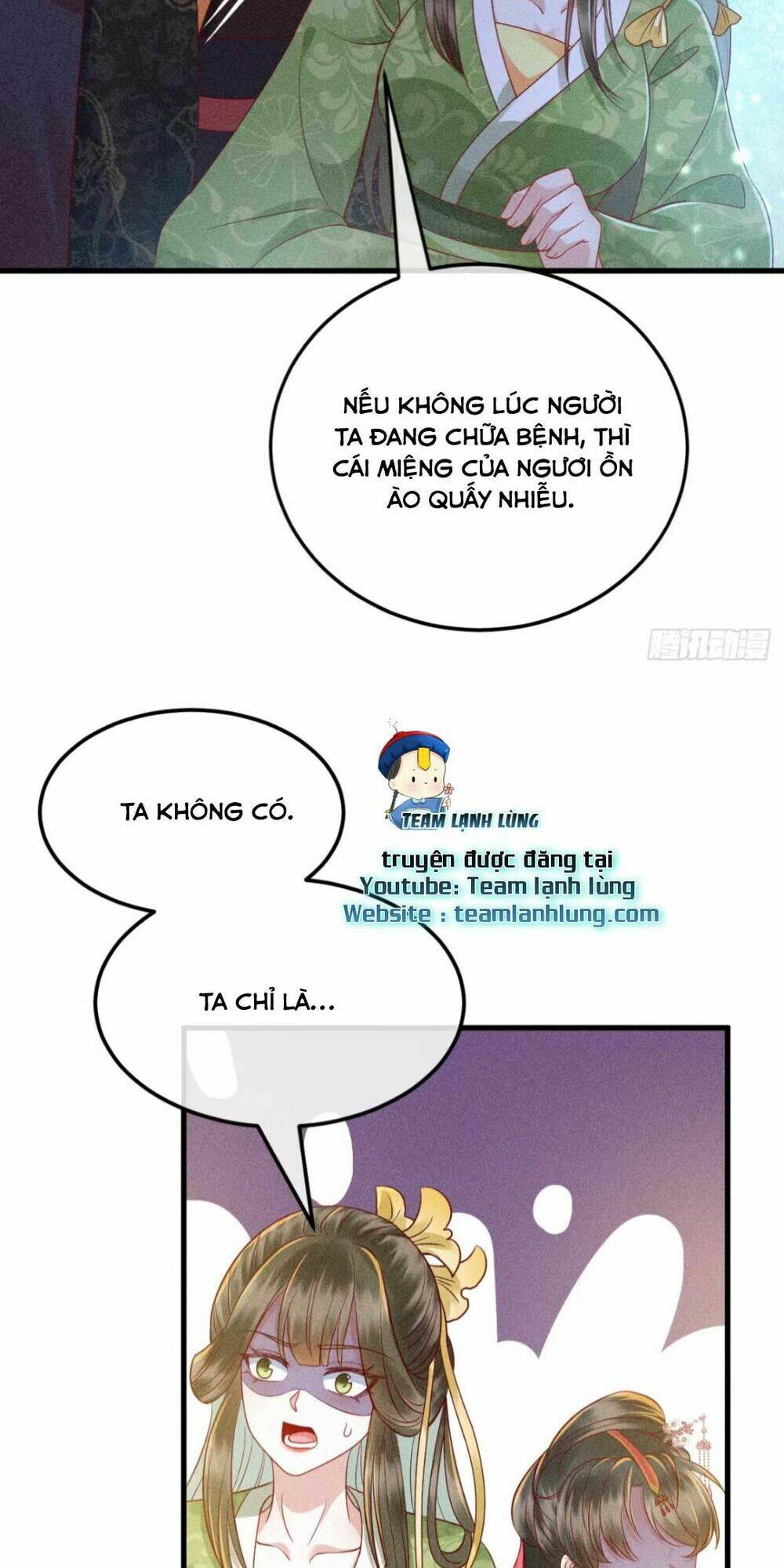 Đại Đích Nữ Trọng Sinh Về Báo Thù Chương 15 Ảnh 25