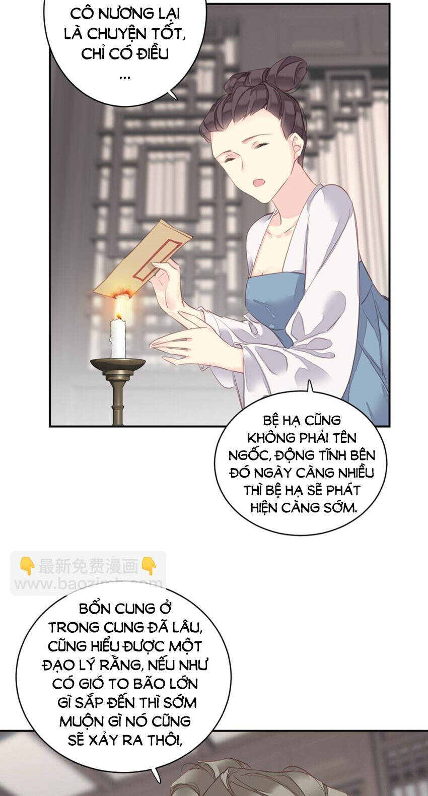 Quận Chúa Bất Tư Gia Chương 163 Ảnh 20