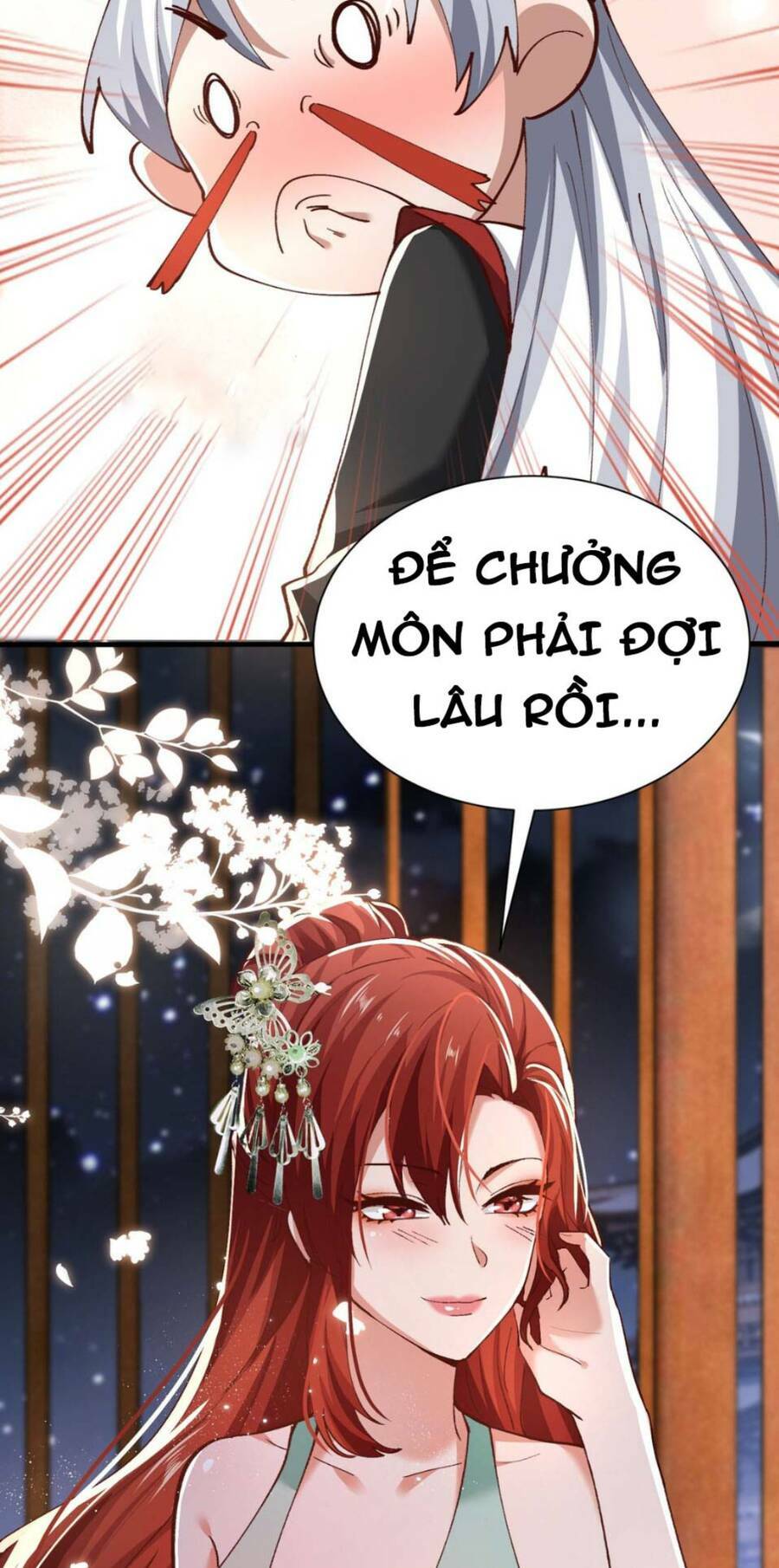 Trong Tông Môn Ngoại Trừ Ta Ra Đều Là Gián Điệp Chương 3 Ảnh 28