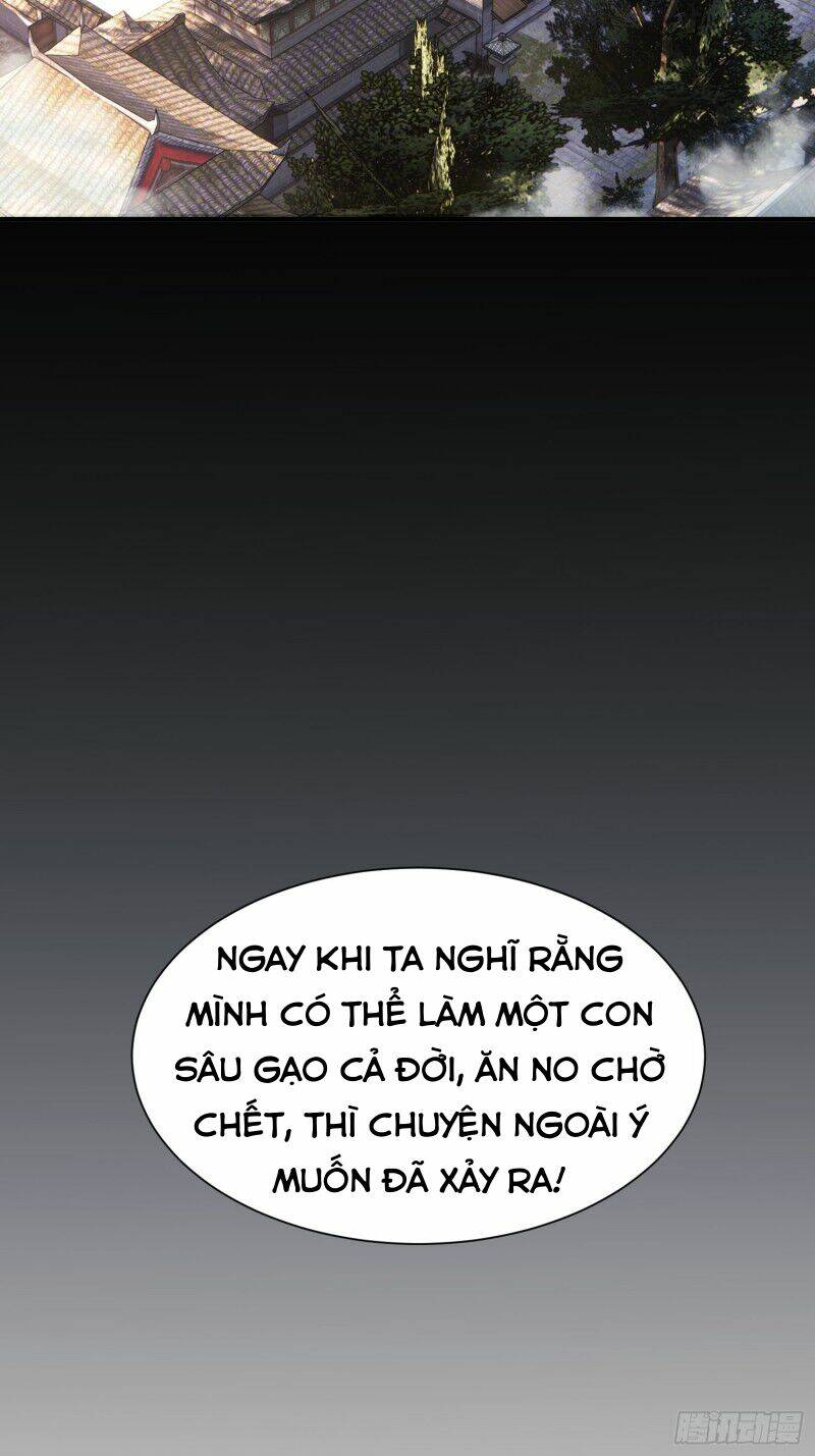 Tôi Thăng Cấp Bằng Cách Thưởng Cho Những Đệ Tử Chương 1 Ảnh 7
