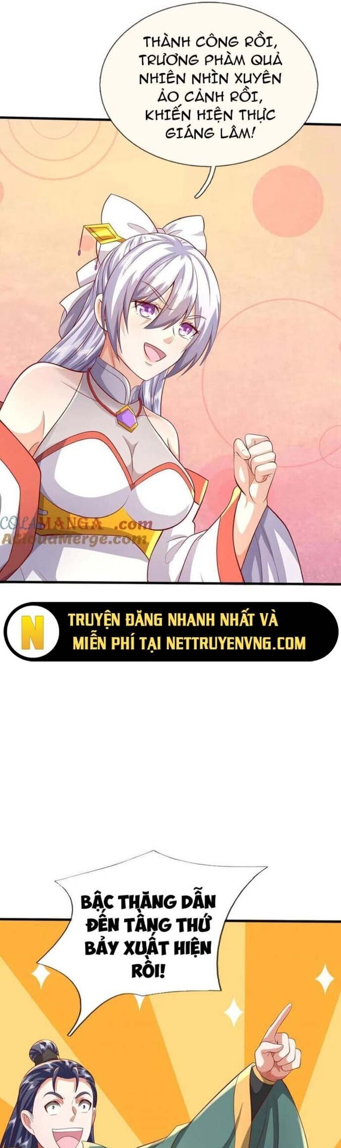 Khởi Đầu Có Kiếm Vực, Ta Sẽ Trở Thành Kiếm Thần Chương 235 Ảnh 6