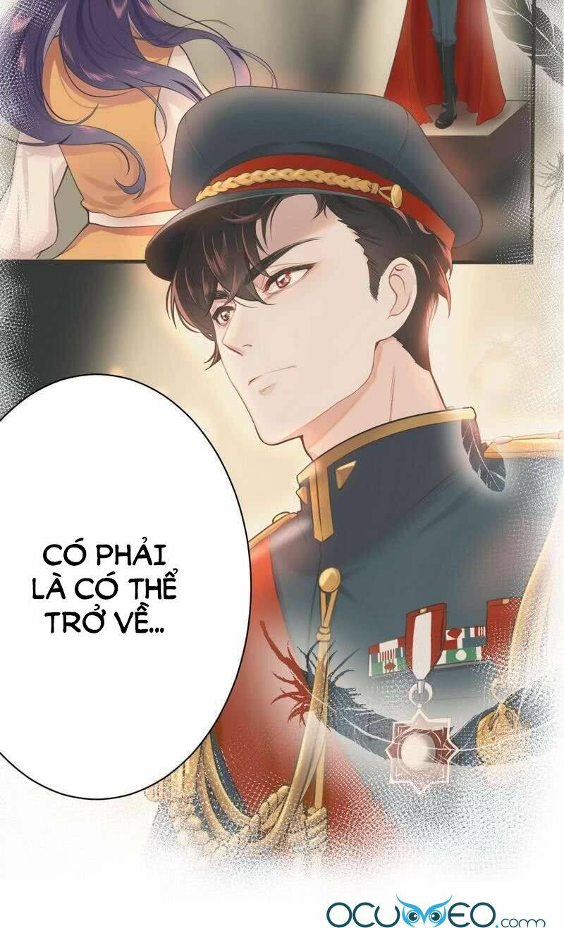 Vợ Yêu Tư Sủng Của Thiếu Soái Chương 34 Ảnh 36