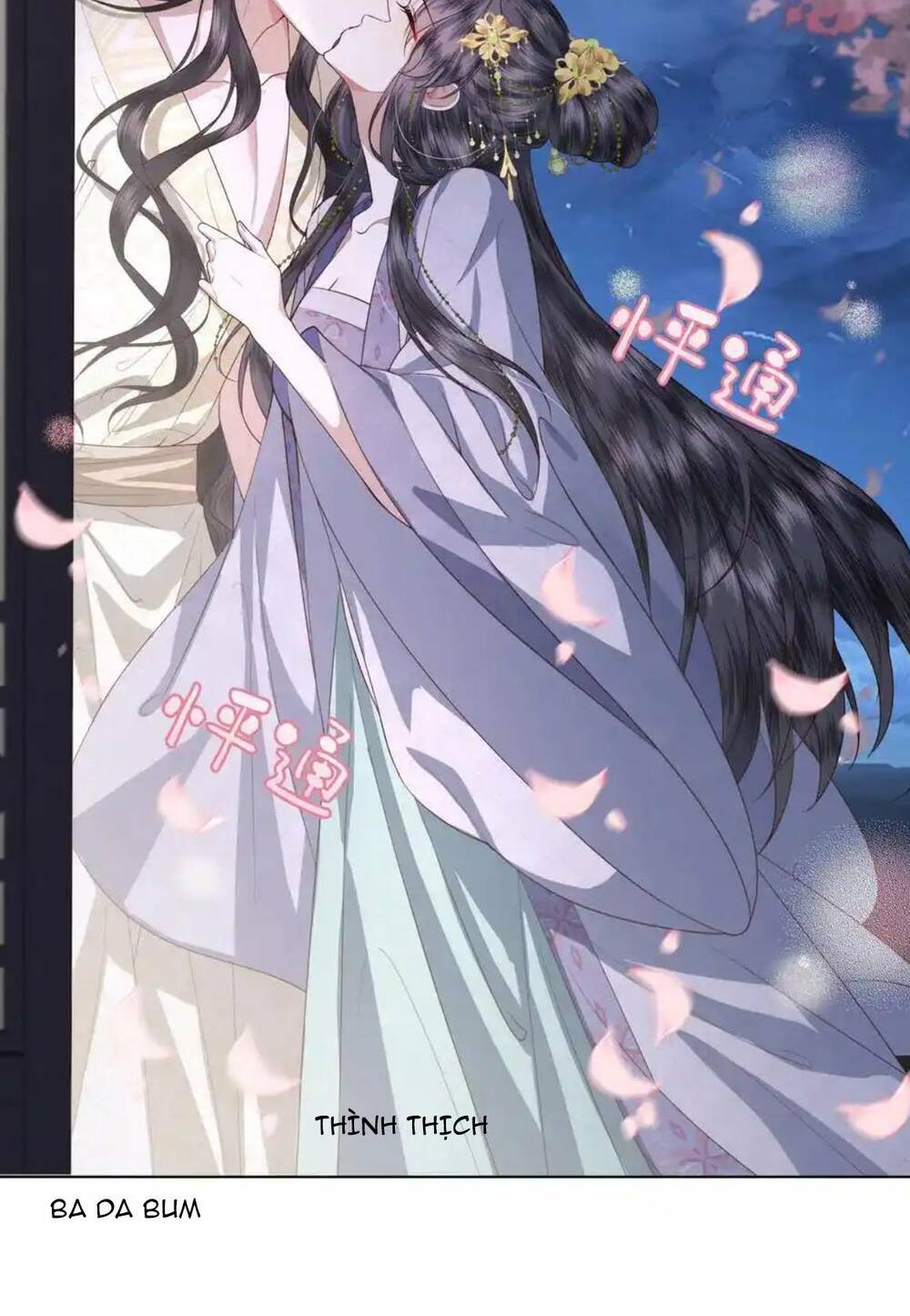 Nương Nương Mỗi Ngày Đều Trốn Thị Tẩm Chương 9 Ảnh 9