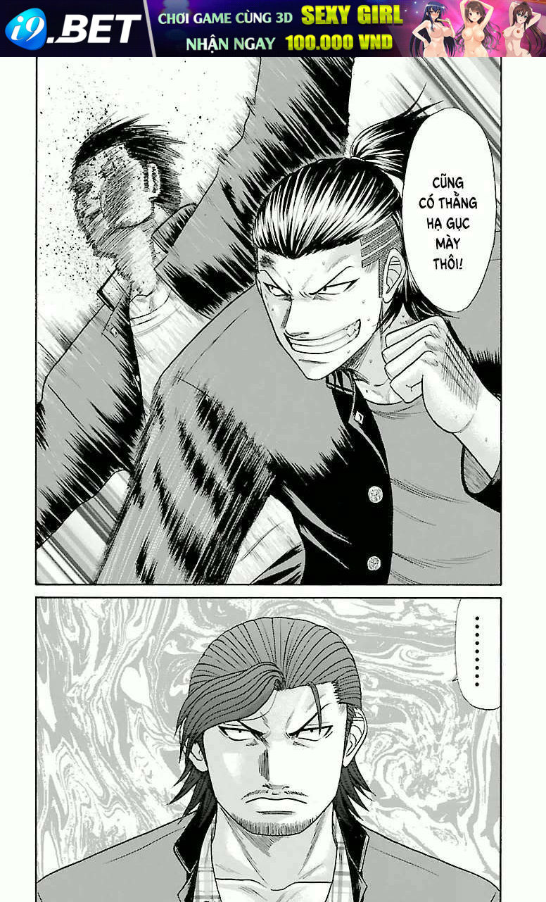 Crows Zero Chương 61 Ảnh 20