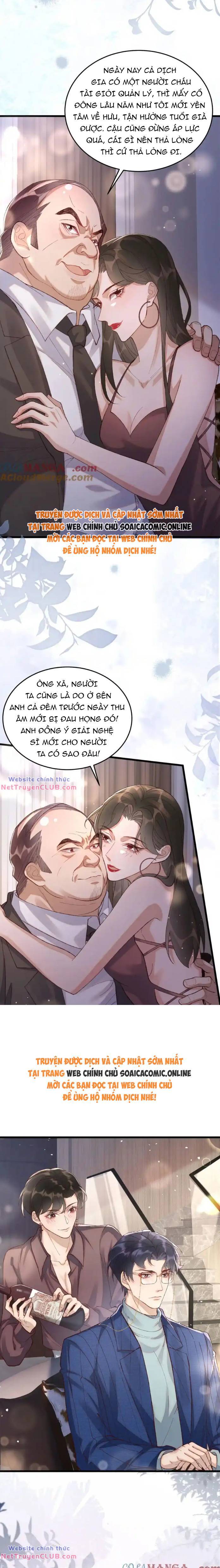 Ta Có Hào Quang Bá Tổng Chương 24 Ảnh 6