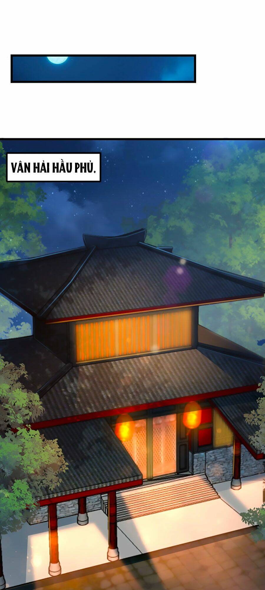 Vương Phi Là Đoá Bạch Liên Hoa Chương 17 Ảnh 2