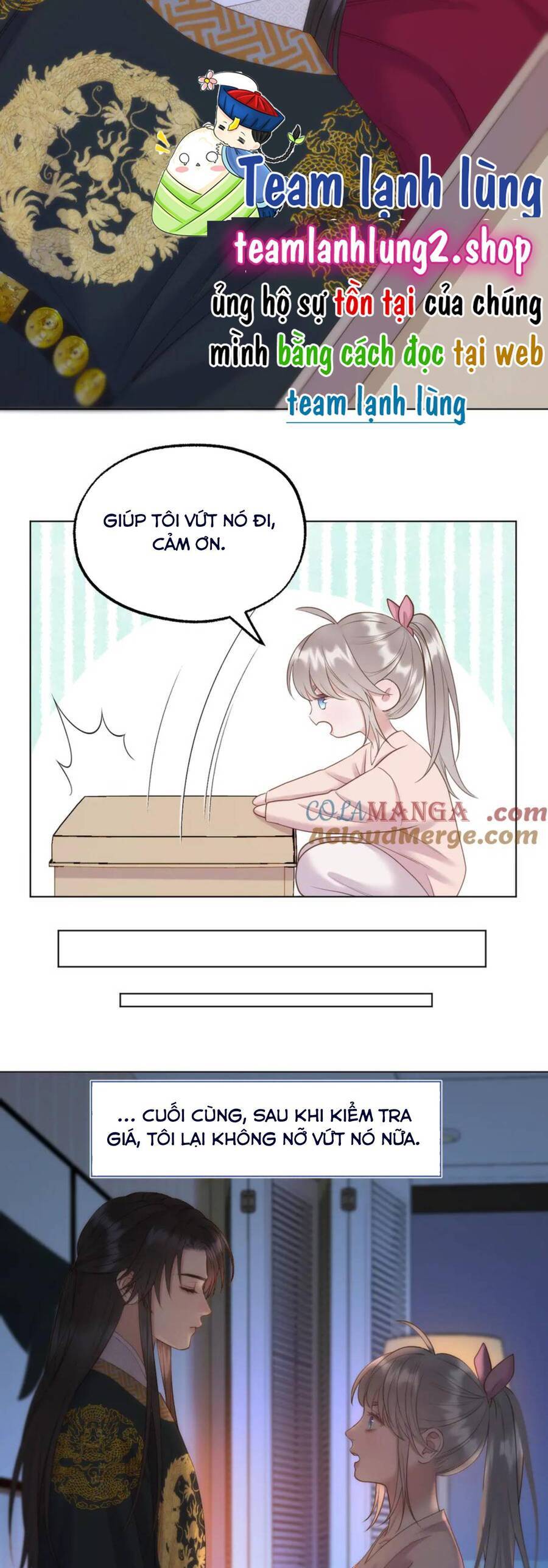 Ta Live Stream Trong Lãnh Cung Chương 102 Ảnh 16