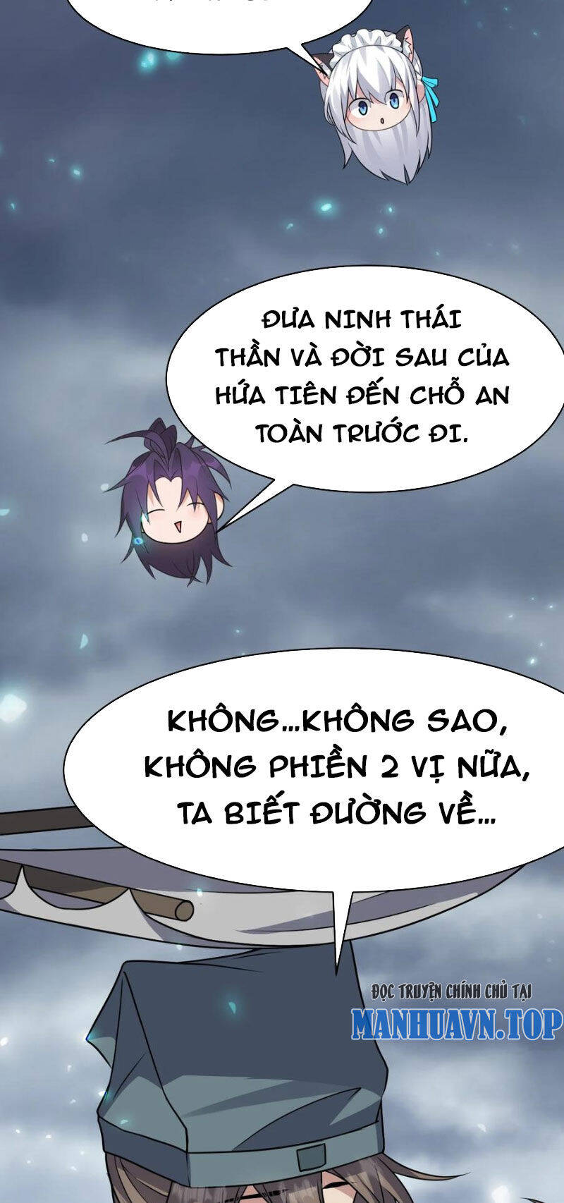 Tu Luyện Thành Tiên Ta Chỉ Muốn Nuôi Nữ Đồ Đệ Chương 183 Ảnh 30