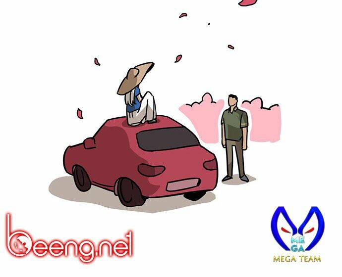 Hoàng Tử Vương Quốc Mèo Chương 5 Ảnh 26