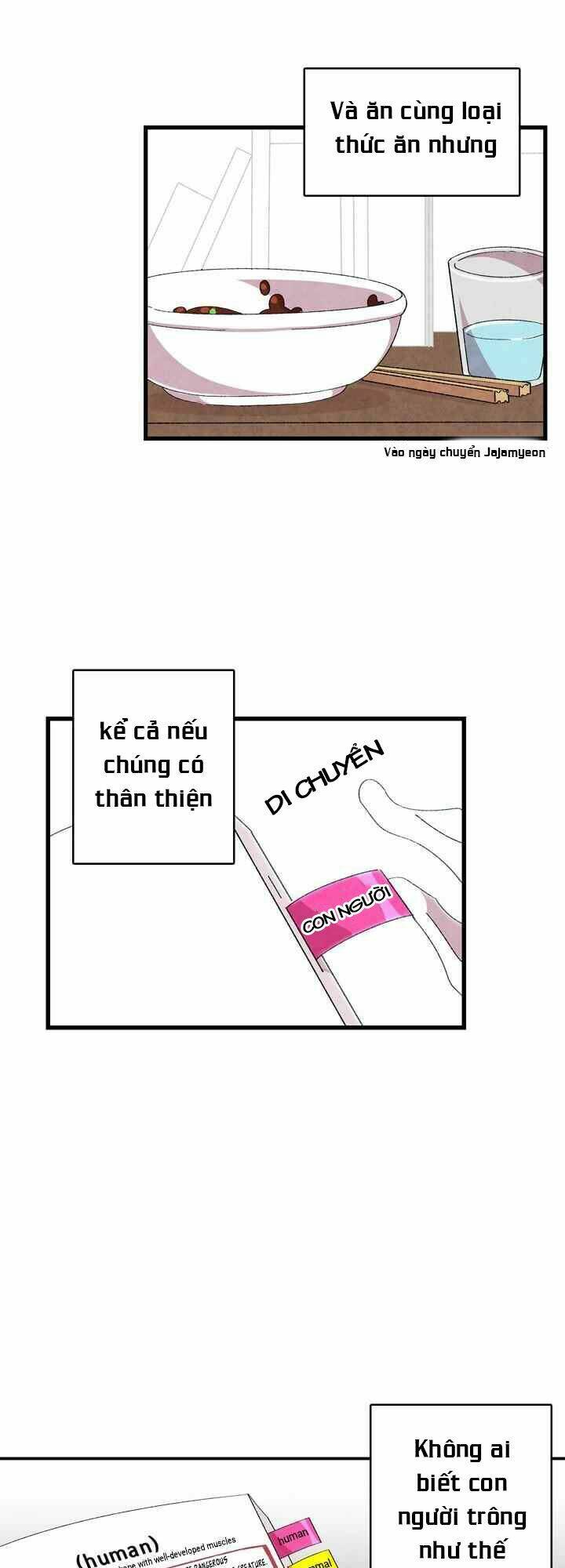 Biến Đổi - Metamorphosis Chương 1 Ảnh 51