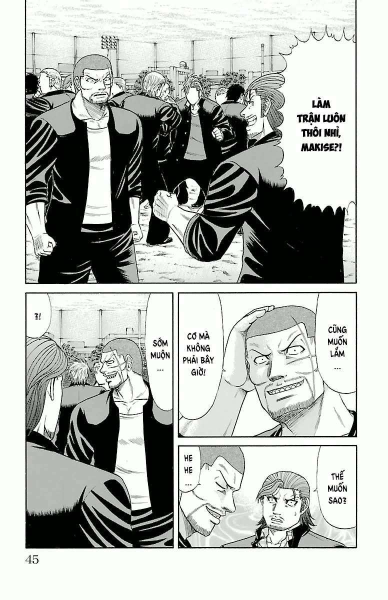 Crows Zero Chương 61 Ảnh 19