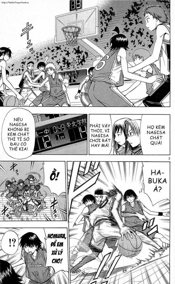 Cơn Lốc - Fight No Akatsuki Chương 60 Ảnh 4
