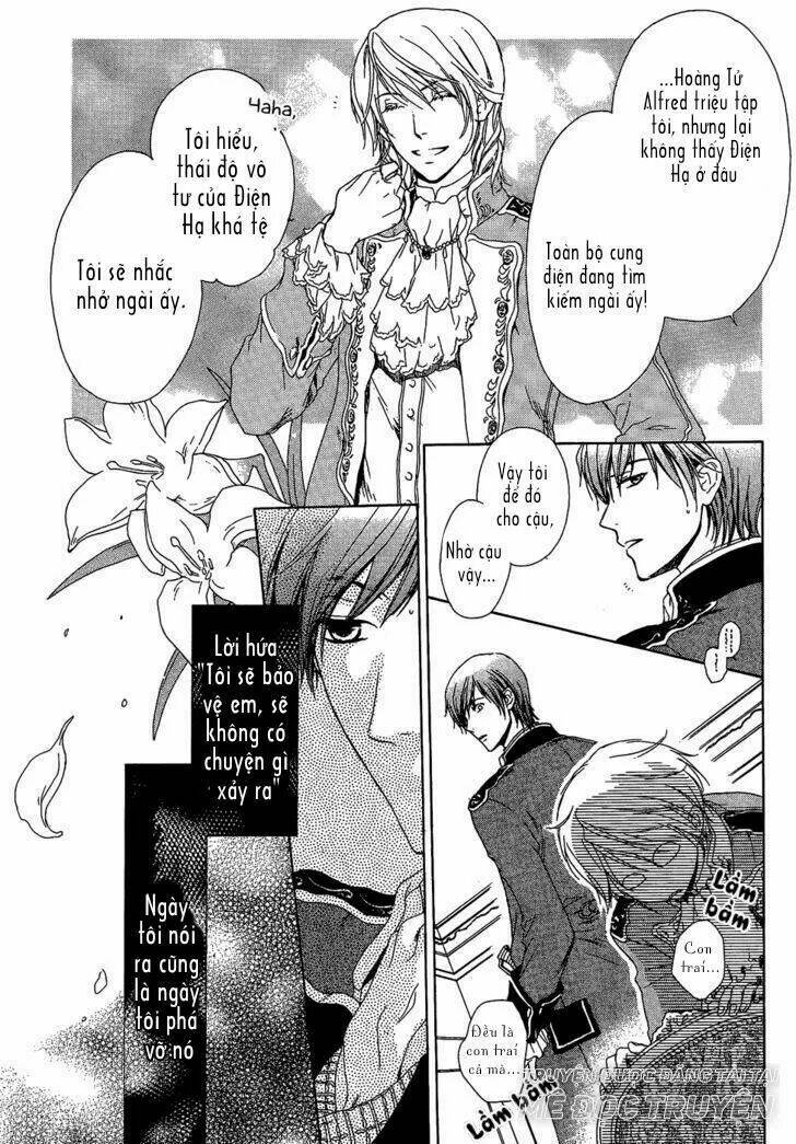 Migawari Hakushaku No Bouken Chương 4 Ảnh 17