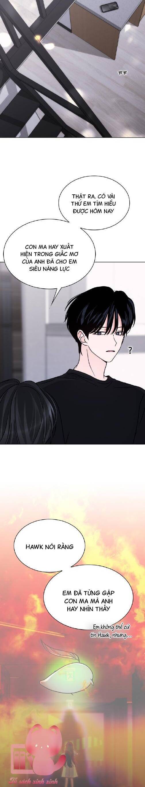 Hôn Trước Khi Ngủ Chương 32 Ảnh 26