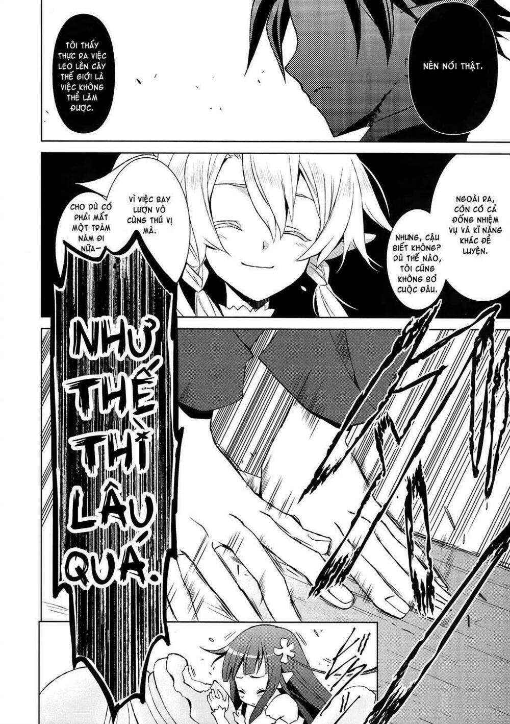 Sword Art Online: Fairy Dance Chương 2.2 Ảnh 12