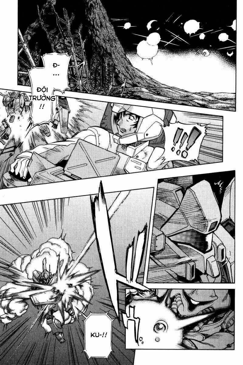 Gundam Legacy Chương 2 Ảnh 18