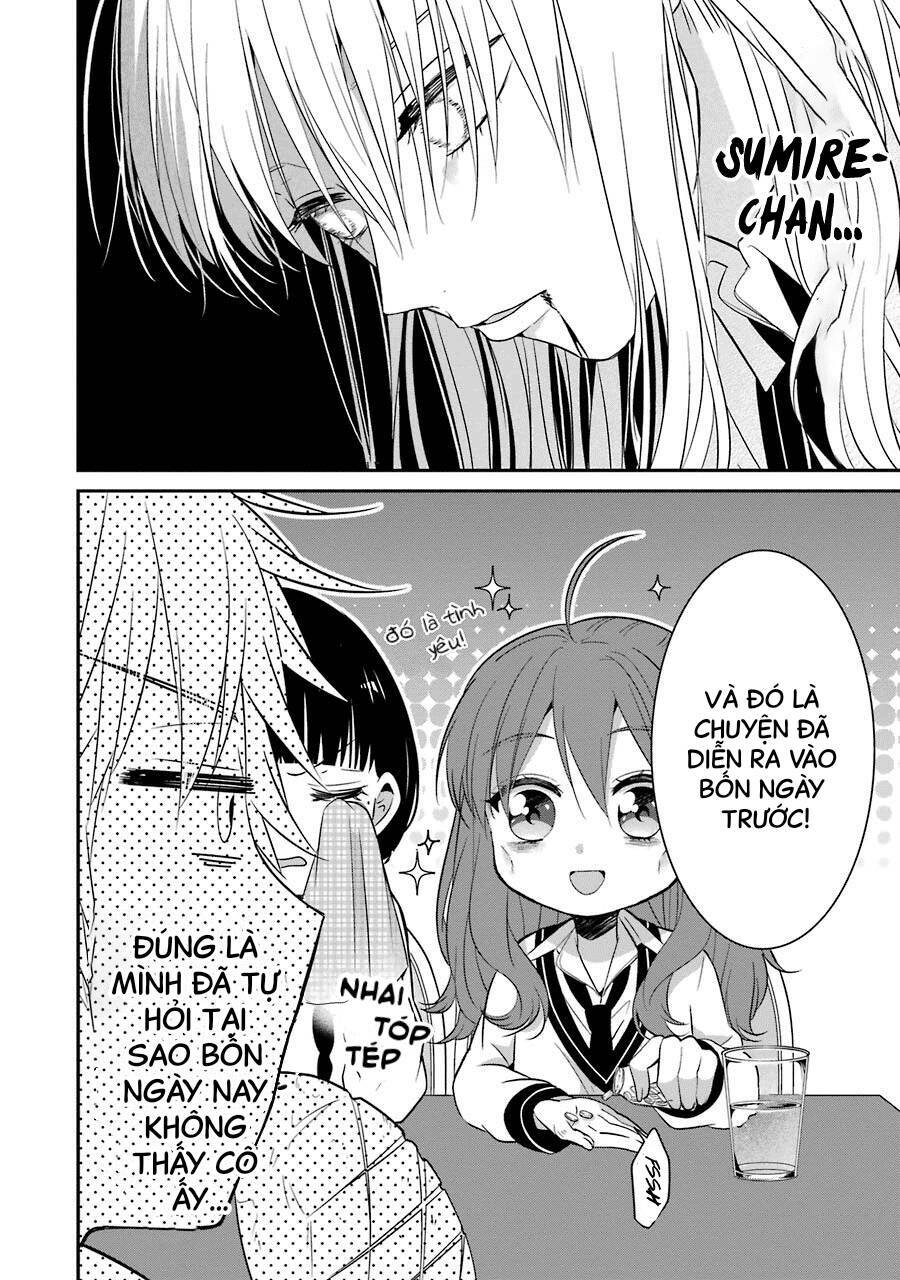 Sangatsu Wa Ore-Sama Ni Narimasu Chương 6 Ảnh 18