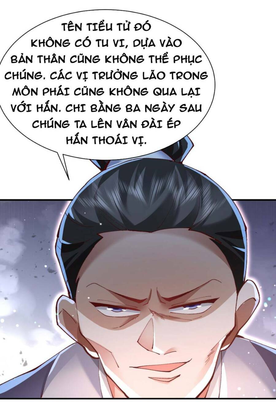 Trong Tông Môn Ngoại Trừ Ta Ra Đều Là Gián Điệp Chương 4 Ảnh 36