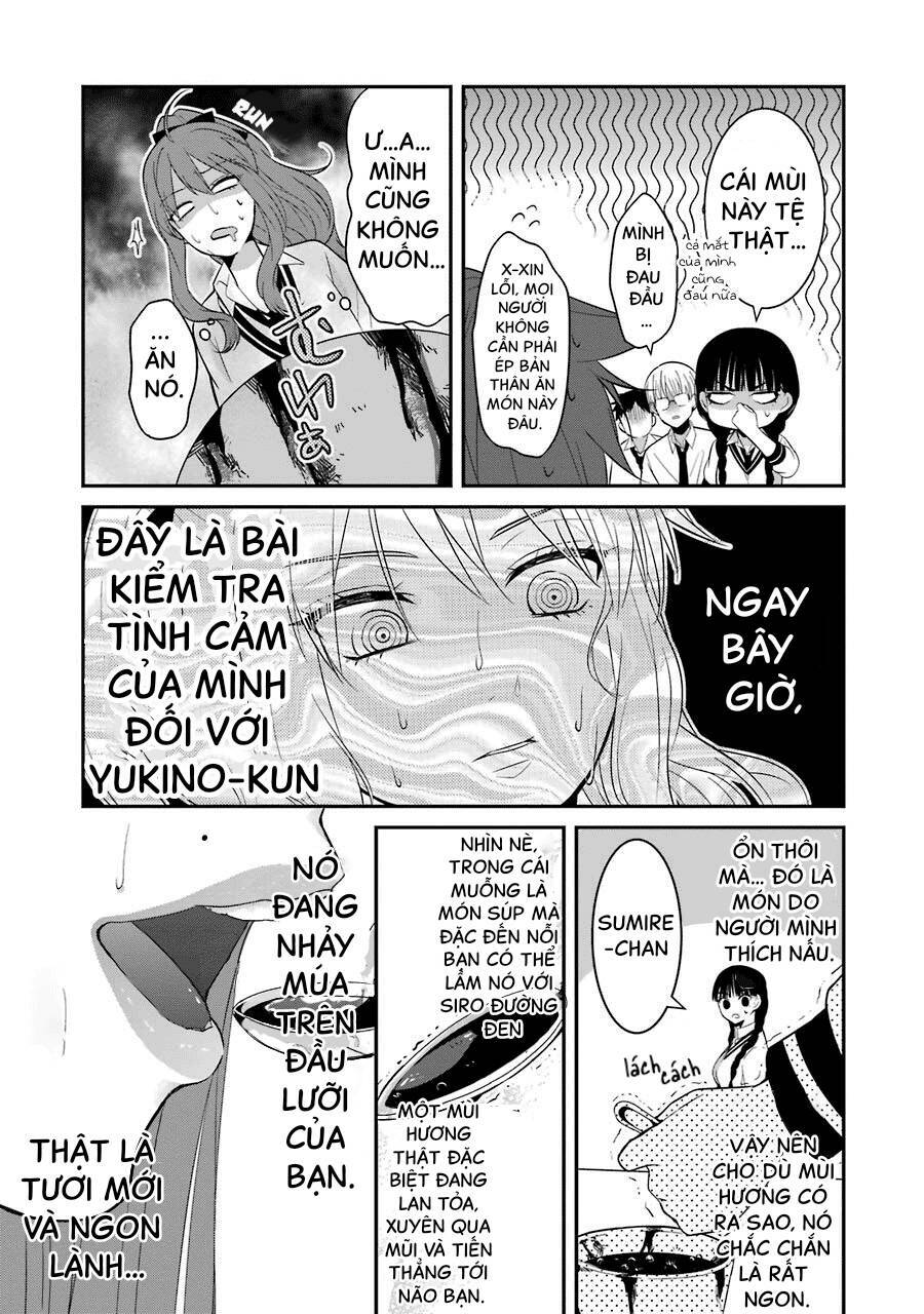 Sangatsu Wa Ore-Sama Ni Narimasu Chương 6 Ảnh 13