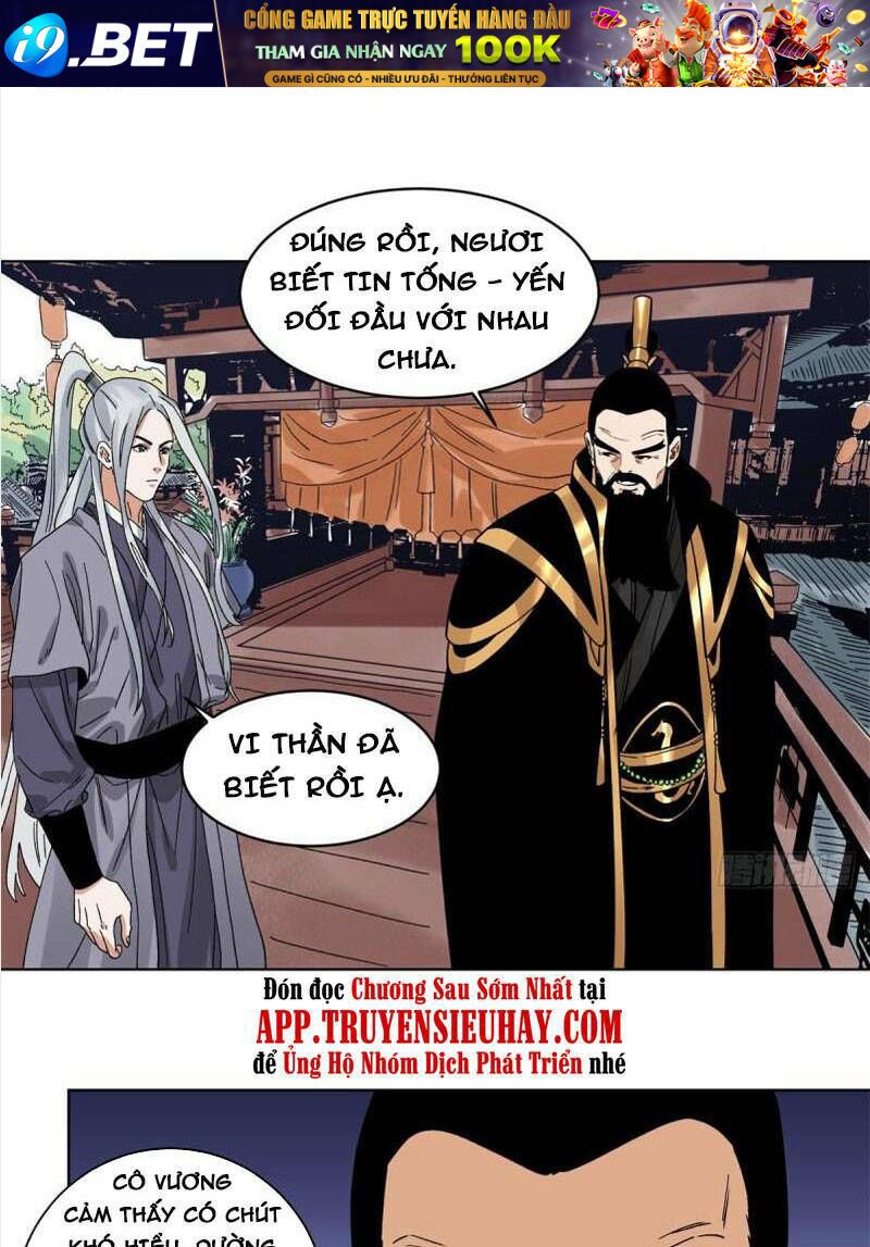 Đạo Quân Chương 108 Ảnh 10